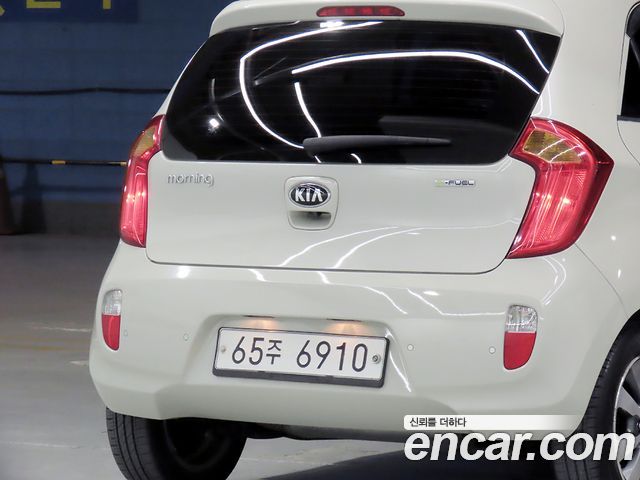 Kia morning 2015 — photo 19