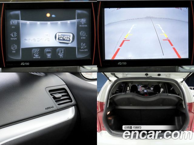 Kia morning 2015 — photo 20