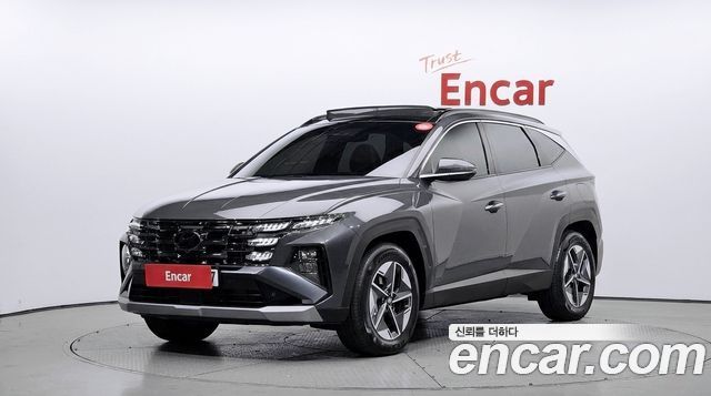 Hyundai Tucson 2026 — photo 1