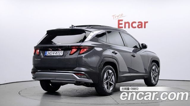 Hyundai Tucson 2026 — photo 2
