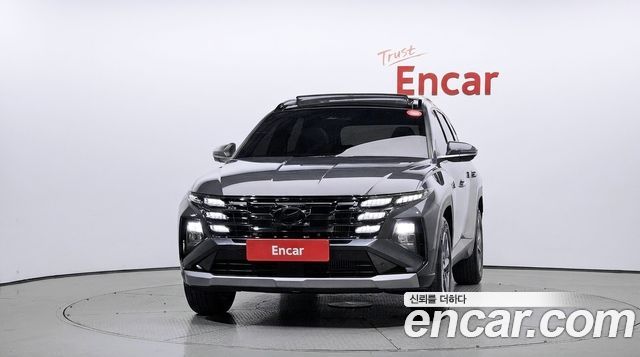 Hyundai Tucson 2026 — photo 3