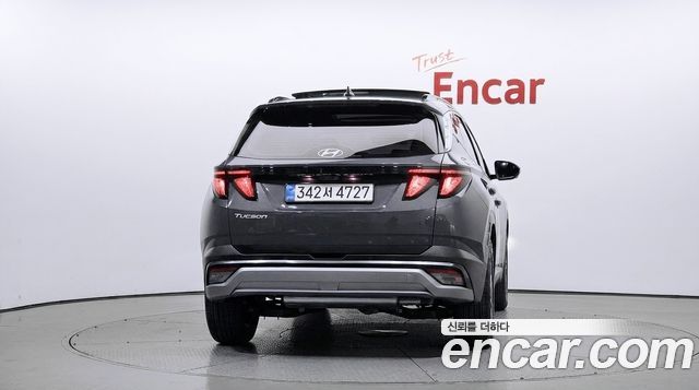Hyundai Tucson 2026 — photo 4