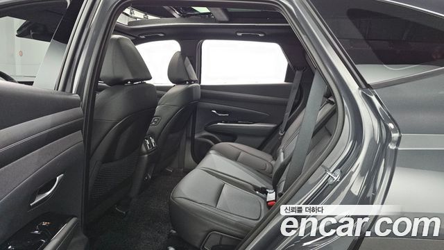 Hyundai Tucson 2026 — photo 18