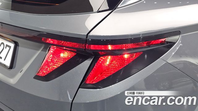 Hyundai Tucson 2026 — photo 9