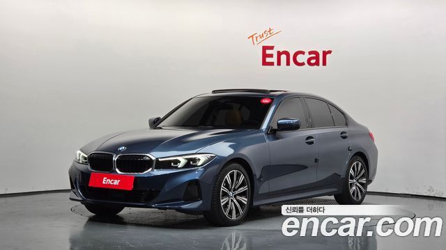 BMW 3-Series 2026 — photo 1