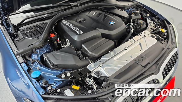 BMW 3-Series 2026 — photo 6