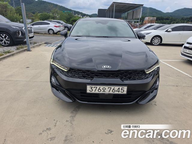 Kia K5 2020 — photo 1
