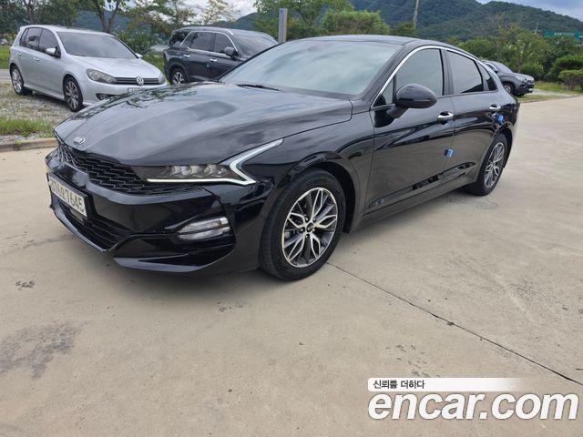 Kia K5 2020 — photo 2