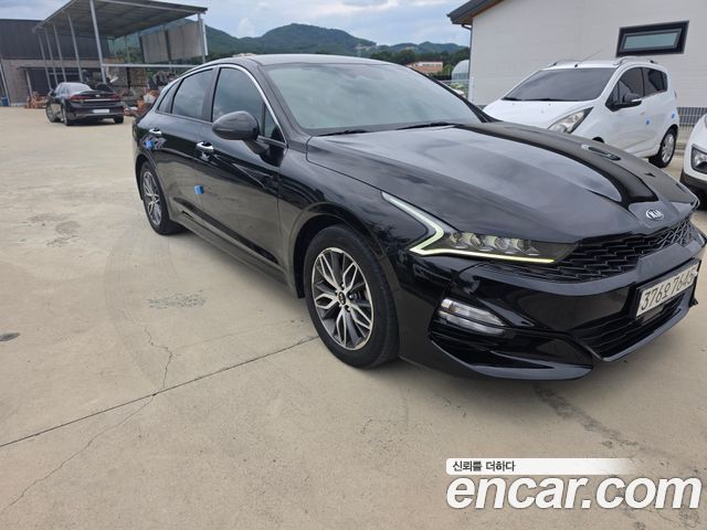 Kia K5 2020 — photo 3
