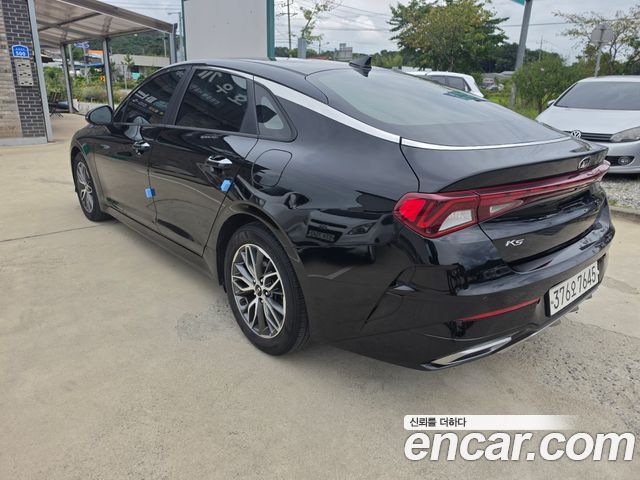 Kia K5 2020 — photo 4