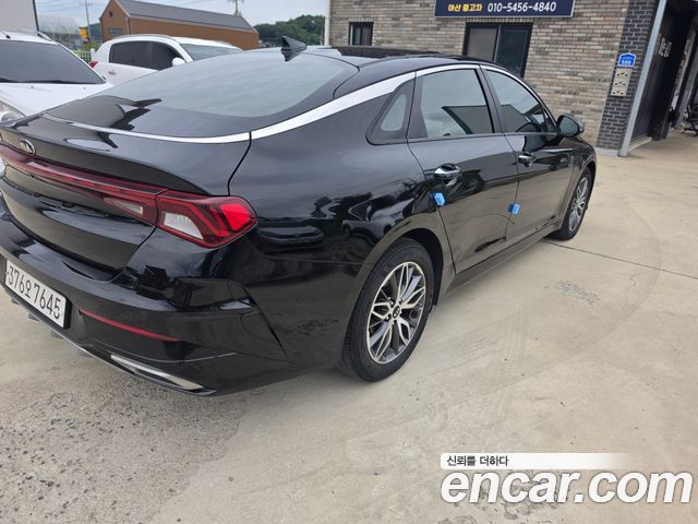 Kia K5 2020 — photo 5