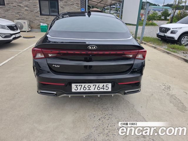 Kia K5 2020 — photo 6