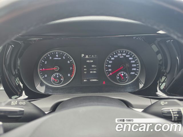 Kia K5 2020 — photo 7