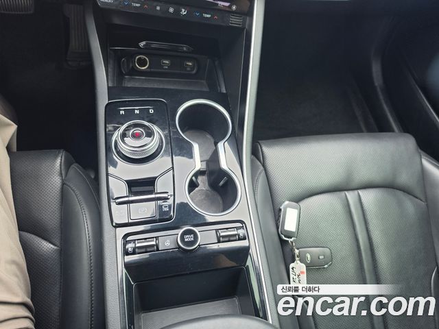 Kia K5 2020 — photo 9