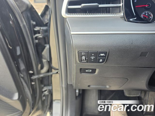 Kia K5 2020 — photo 11