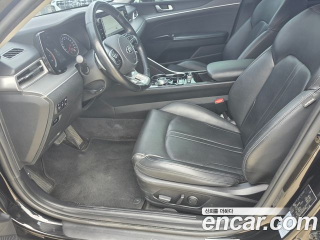 Kia K5 2020 — photo 12