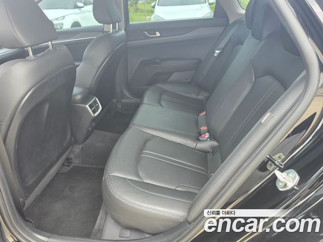 Kia K5 2020 — photo 13
