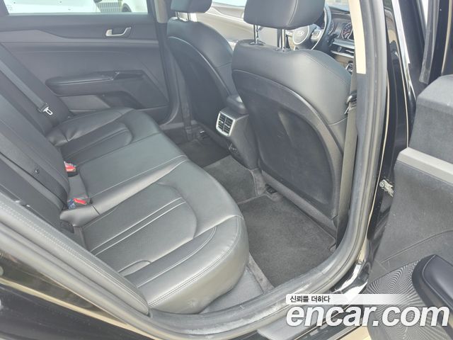 Kia K5 2020 — photo 14