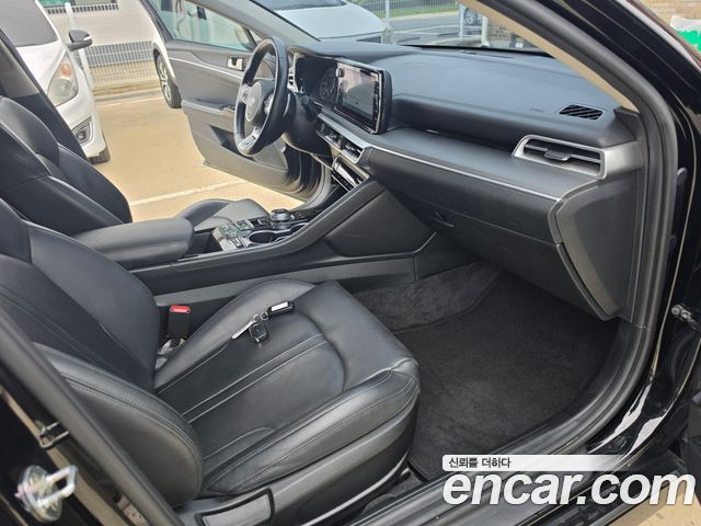 Kia K5 2020 — photo 15