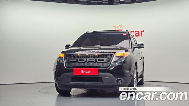 Ford Explorer 2014 — photo 3