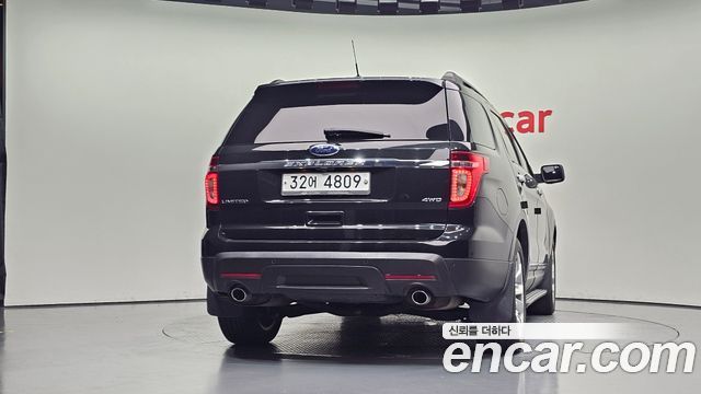 Ford Explorer 2014 — photo 4