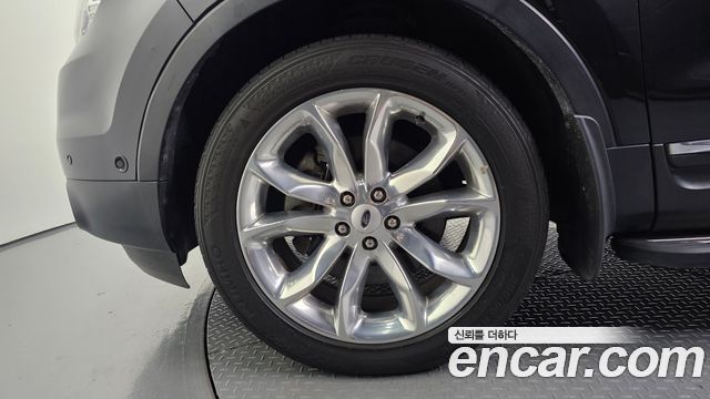 Ford Explorer 2014 — photo 5