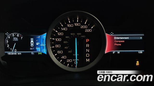 Ford Explorer 2014 — photo 8
