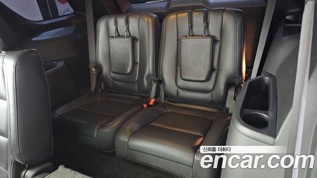 Ford Explorer 2014 — photo 17