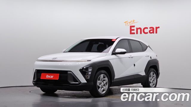 Hyundai Kona 2023 — photo 1
