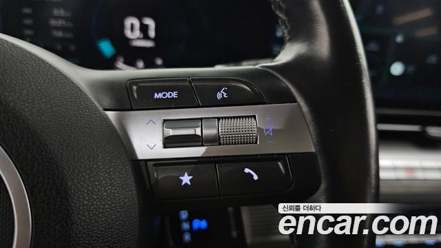 Hyundai Kona 2023 — photo 29