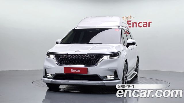 Kia Canival 2021 — photo 3