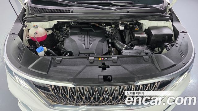 Kia Canival 2021 — photo 6