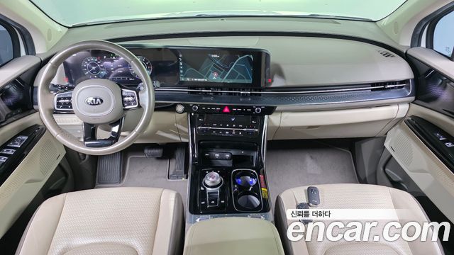 Kia Canival 2021 — photo 10