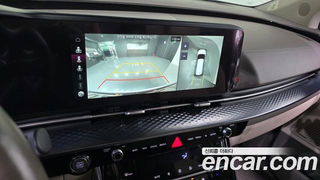 Kia Canival 2021 — photo 21