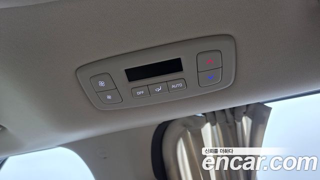 Kia Canival 2021 — photo 28