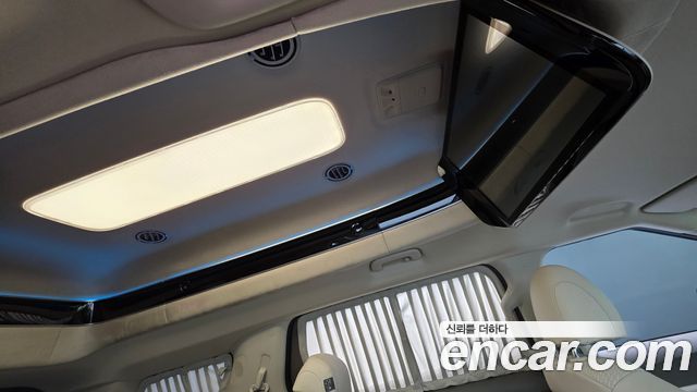 Kia Canival 2021 — photo 34