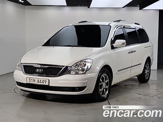 Kia Canival 2014 — photo 1