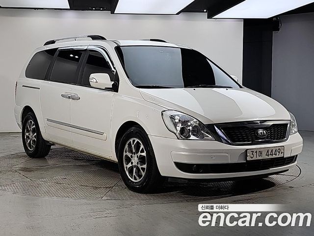 Kia Canival 2014 — photo 2