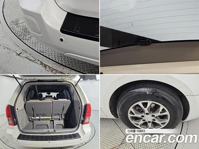 Kia Canival 2014 — photo 18