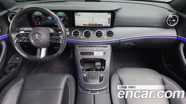 Mercedes-Benz E-Class 2021 — photo 7