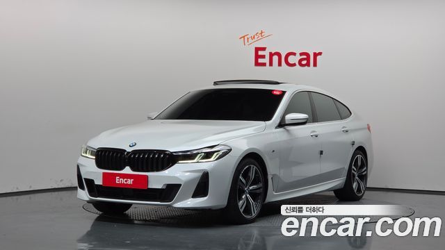 BMW Gran Turismo 2021 — photo 1