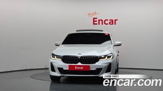 BMW Gran Turismo 2021 — photo 3
