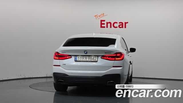 BMW Gran Turismo 2021 — photo 4