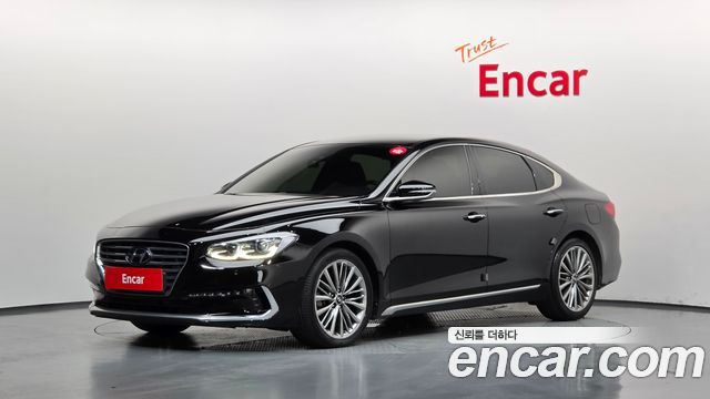 Hyundai Grandeur 2018 — photo 1