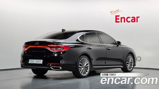 Hyundai Grandeur 2018 — photo 2