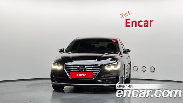 Hyundai Grandeur 2018 — photo 3