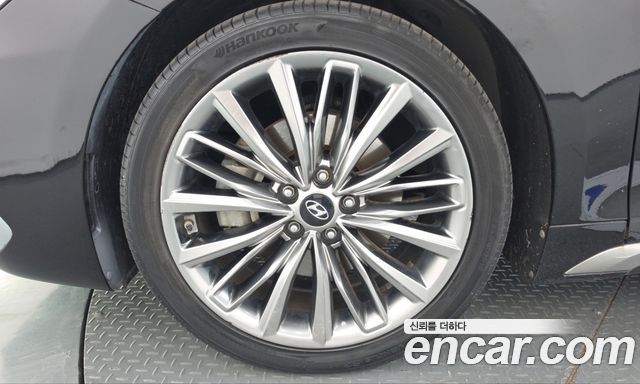 Hyundai Grandeur 2018 — photo 5