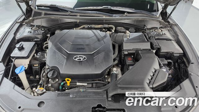 Hyundai Grandeur 2018 — photo 6