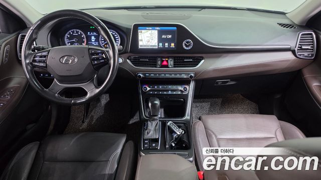 Hyundai Grandeur 2018 — photo 10