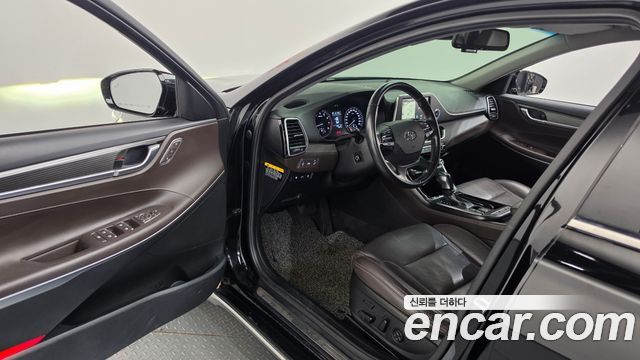 Hyundai Grandeur 2018 — photo 13
